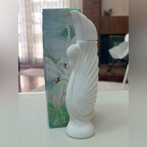 🦖 3 FOR $25 AVON SWAN LAKE BIRD OF PARADISE COLOGNE 3oz BRAND NEW IN BOX VINTAGE